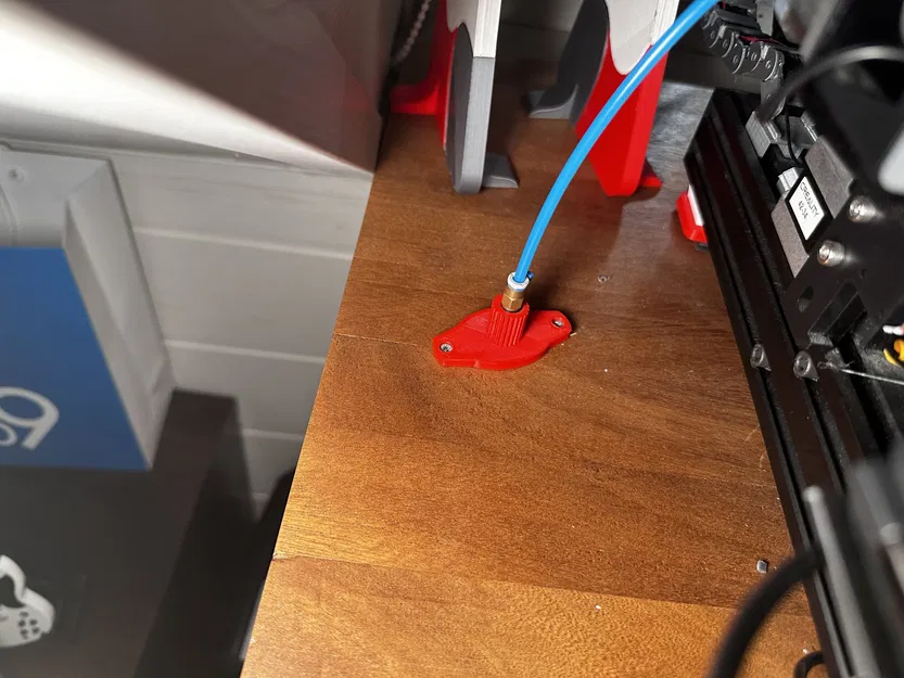 Khớp nối ống Bowden trong tủ chứa đồ - Image 1