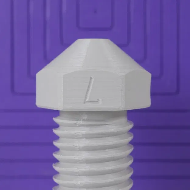 Hộp chứa hình vuông Printception in 3D không cần hỗ trợ - Image 3