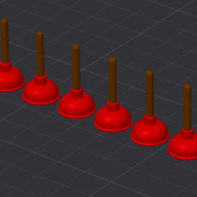 MTAOB: Mô hình Plunger thay thế token giấy trong Arena của Mr. Torgue