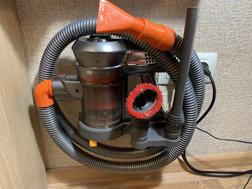 Phụ kiện cho máy hút bụi REDMOND với ống 32mm - Image 1