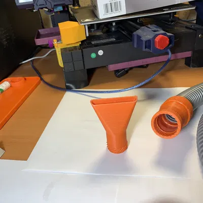 Phụ kiện cho máy hút bụi REDMOND với ống 32mm