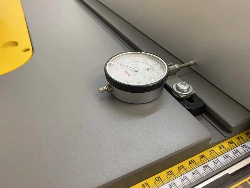 Giá đỡ điều chỉnh cho máy cưa bàn DeWalt DWE 7492 và DWE 7485 - Image 3