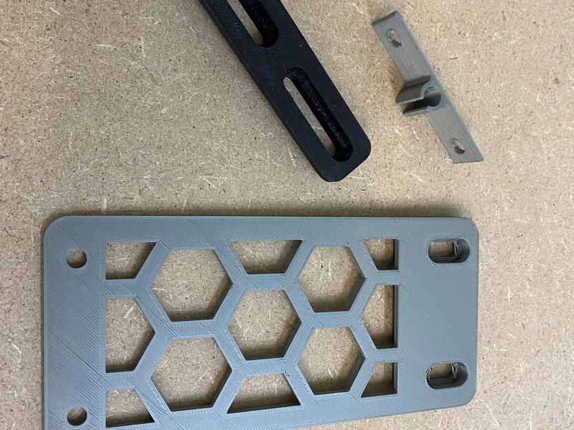 Giá đỡ điều chỉnh cho máy cưa bàn DeWalt DWE 7492 và DWE 7485 - Image 6