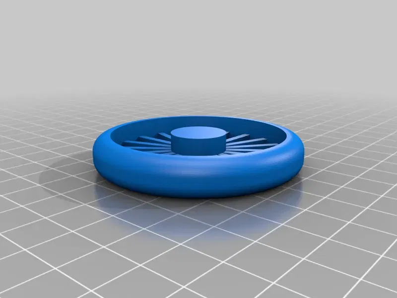 Bánh xe với lốp cho ô tô đồ chơi đua bóng 5mm trục - Image 10