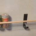 Giá đỡ gia vị bằng plexiglas và gỗ ấn tượng - Thumbnail 1