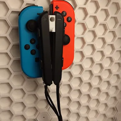 Giá đỡ Joycon và phụ kiện treo tường