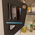 Giá đỡ gia vị bằng plexiglas và gỗ ấn tượng - Thumbnail 2