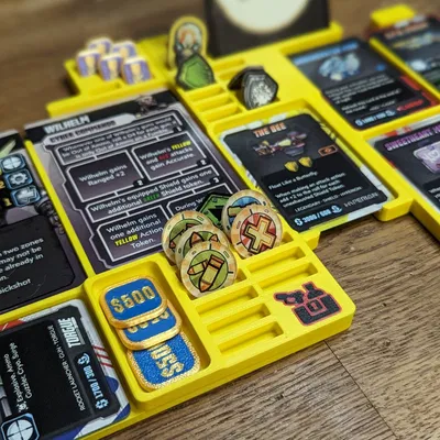 Mã thông báo tiền tệ cho đấu trường của MR. Torgue