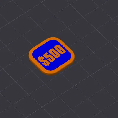 Mã thông báo tiền tệ cho đấu trường của MR. Torgue