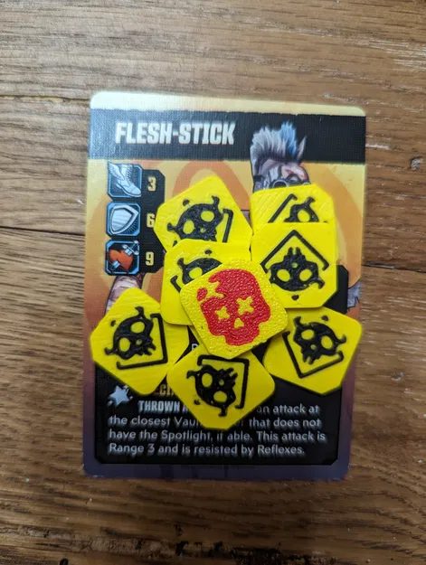 Token sức khỏe kẻ thù trong đấu trường của Mr. Torgue - Image 1