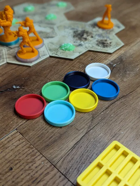 Vòng trạng thái hiển thị hiệu ứng nguyên tố trong game - Image 1