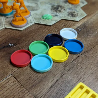 Vòng trạng thái hiển thị hiệu ứng nguyên tố trong game