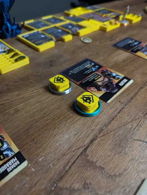 Token sức khỏe kẻ thù trong đấu trường của Mr. Torgue - Image 2