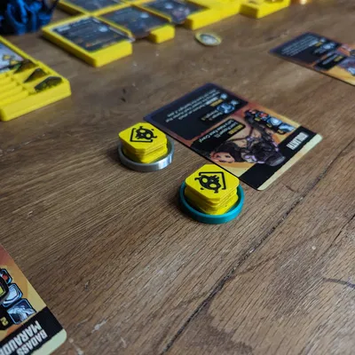 Token sức khỏe kẻ thù trong đấu trường của Mr. Torgue