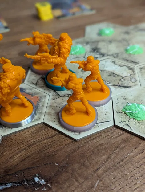 Vòng trạng thái hiển thị hiệu ứng nguyên tố trong game - Image 2