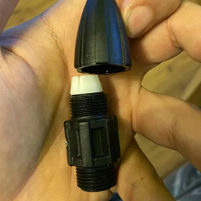 Khớp nối ống cho máy phun áp lực 9mm