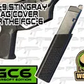 Bọc TPU cho băng đạn FGC-9 MKII Stingray cho WE Tech G18 - Thumbnail 1