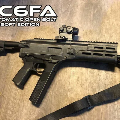 Bọc TPU cho băng đạn FGC-9 MKII Stingray cho WE Tech G18