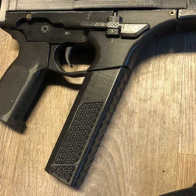 Bọc TPU cho băng đạn FGC-9 MKII Stingray cho WE Tech G18