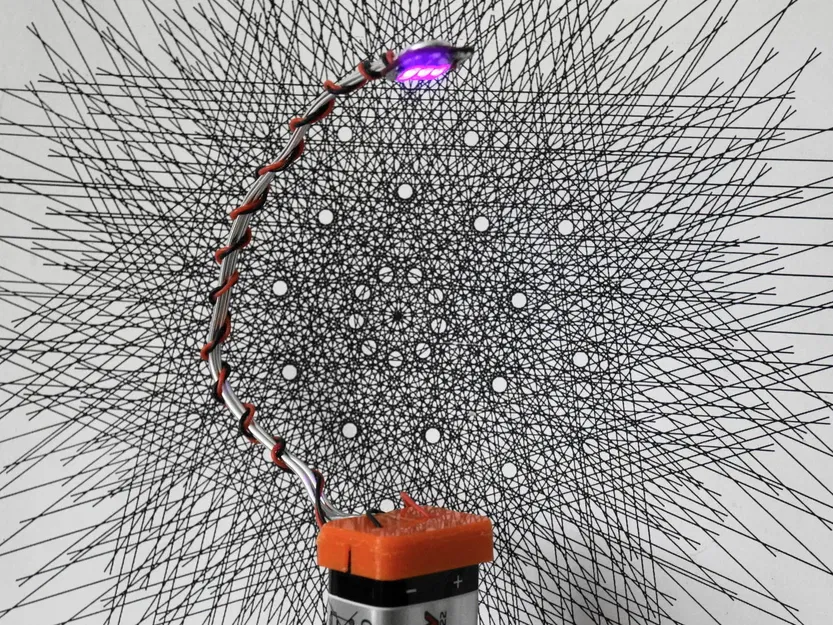 Nắp chặn 9V cho pin và kết nối - Image 5