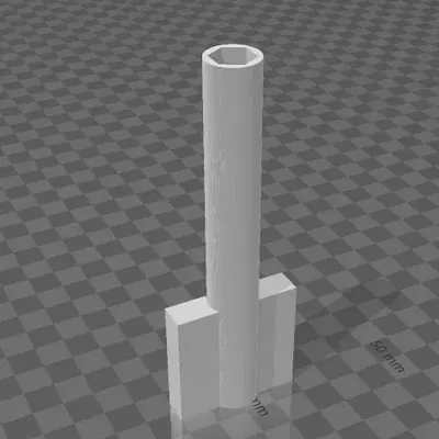 Ổ cắm lục giác 11mm cho cần bếp