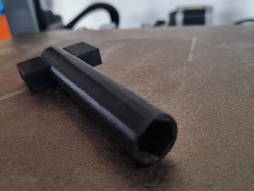 Ổ cắm lục giác 11mm cho cần bếp - Image 2