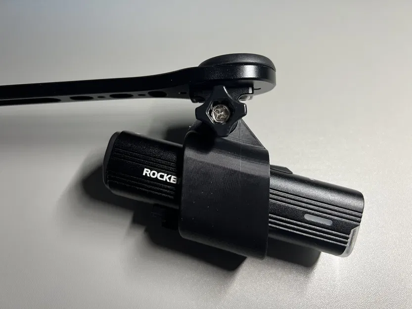 Giá đỡ đèn pin Rock Bros R3-1000 cho Gopro - Image 1