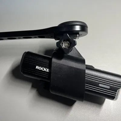 Giá đỡ đèn pin Rock Bros R3-1000 cho Gopro