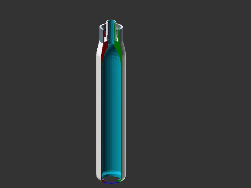 Bút hàn với đầu nối Luer-lock cho dây hàn mỏng - Image 2