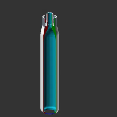 Bút hàn với đầu nối Luer-lock cho dây hàn mỏng