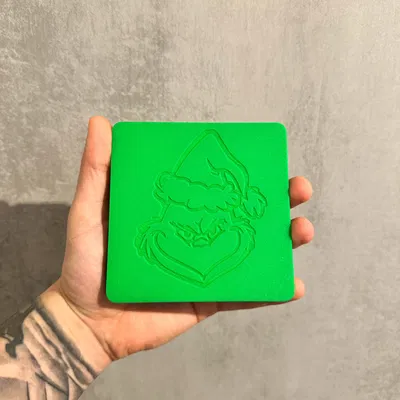 Bàn cờ Tic Tac Toe phiên bản Giáng Sinh