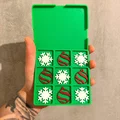 Bàn cờ Tic Tac Toe phiên bản Giáng Sinh - Thumbnail 3