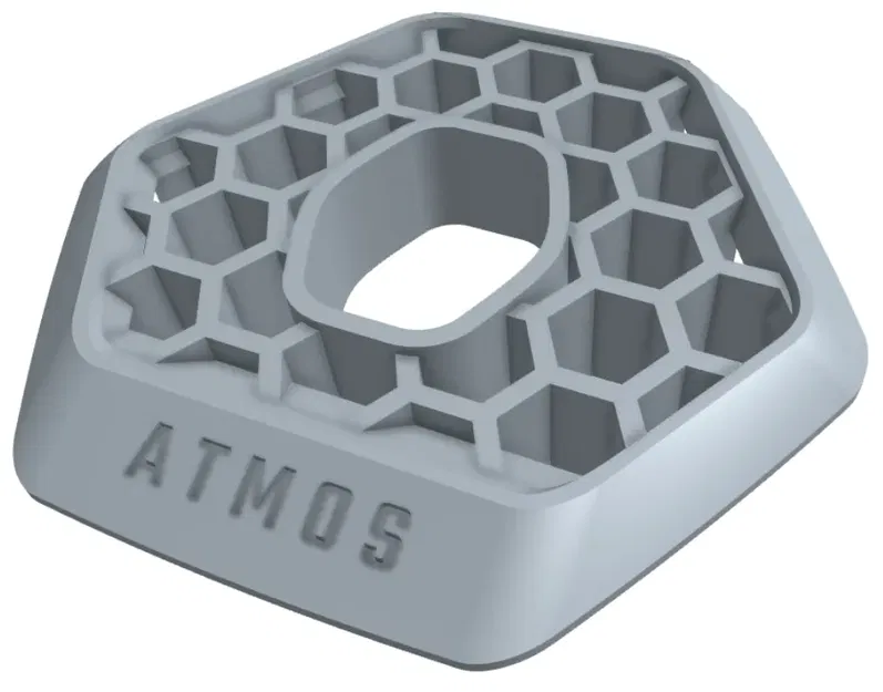 Biểu tượng EVO Hexagon Atmos từ Coolermaster - Image 1