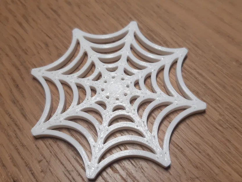 Lưới nhện trang trí cho trang phục trẻ em - Image 1