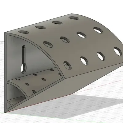 Giá đỡ phi tiêu treo tường tiện lợi