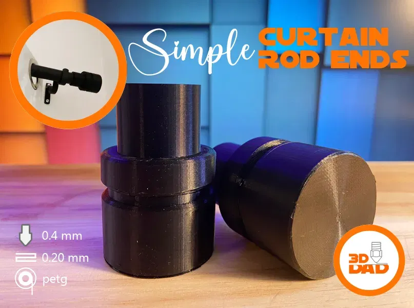 Đầu thanh rèm hiện đại tinh tế và sang trọng - Image 1