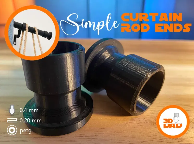 Đầu thanh rèm hiện đại tinh tế và sang trọng - Image 2