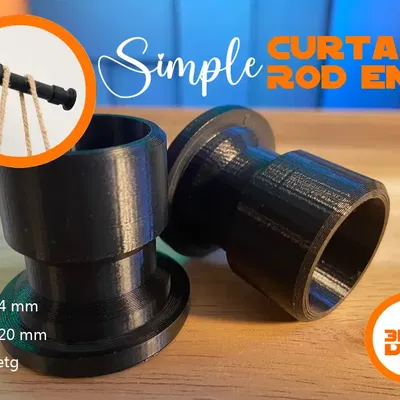 Đầu thanh rèm hiện đại tinh tế và sang trọng