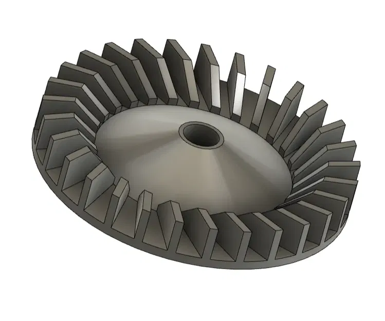 Quạt động cơ thay thế cho Máy trộn KitchenAid - Image 1