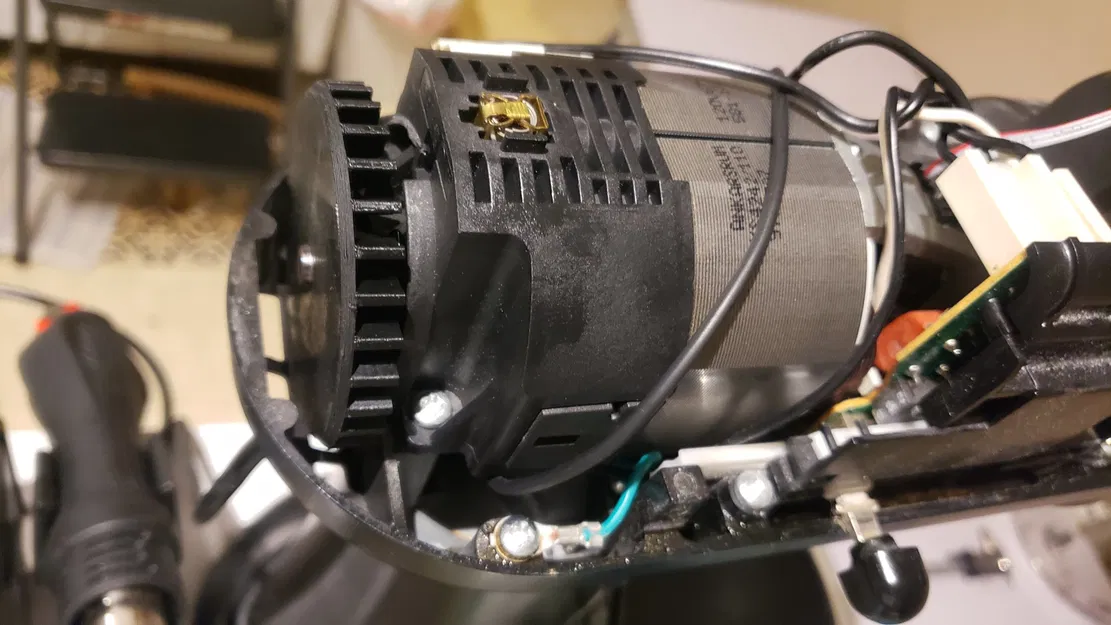 Quạt động cơ thay thế cho Máy trộn KitchenAid - Image 3