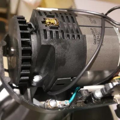 Quạt động cơ thay thế cho Máy trộn KitchenAid