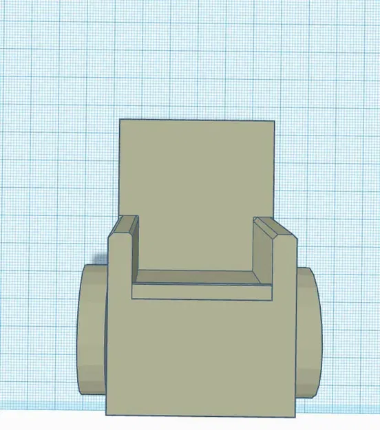 Xe lăn in tại chỗ hoạt động thực sự! - Image 1