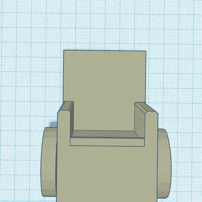 Xe lăn in tại chỗ hoạt động thực sự!