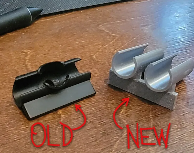 Giá đỡ bút đôi cho Wacom Cintiq Pro 16 - Image 5