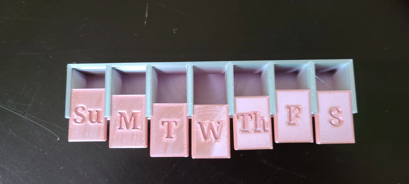 Hộp thuốc với nắp khớp nối và nắp ma sát - Image 5