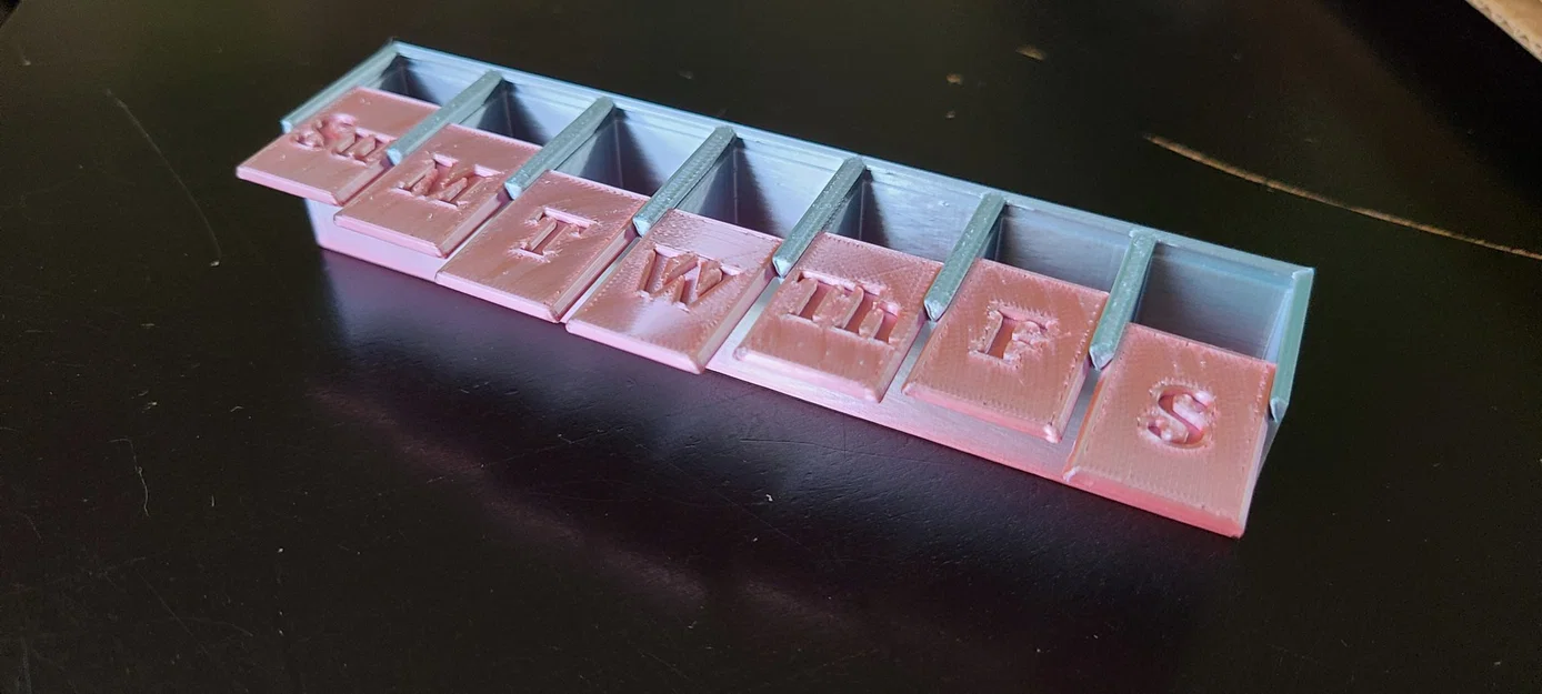 Hộp thuốc với nắp khớp nối và nắp ma sát - Image 7