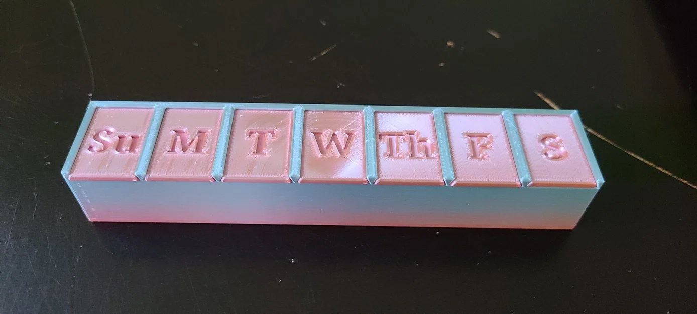 Hộp thuốc với nắp khớp nối và nắp ma sát - Image 8