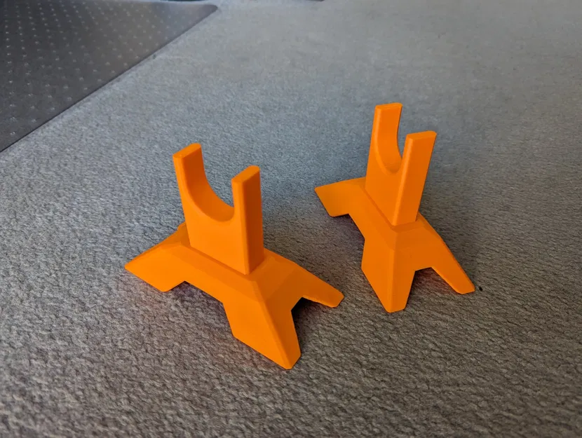 Giá đỡ tay lái xe đạp cho tư thế lật ngược - Image 1