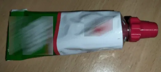 Nắp ống keo in 3D thiết kế nhanh chóng - Image 1