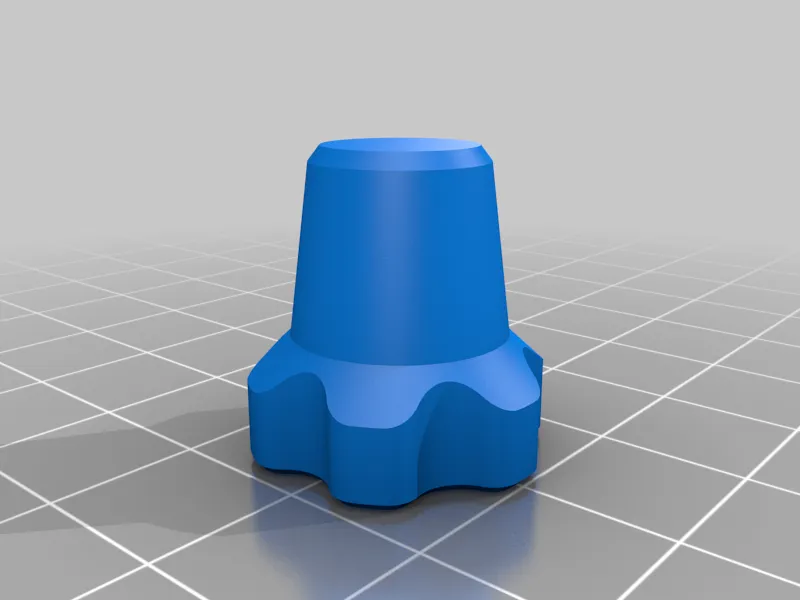 Nắp ống keo in 3D thiết kế nhanh chóng - Image 2